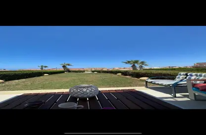 Chalet - 2 Bedrooms - 2 Bathrooms for sale in Bluemar Wadi Degla - Sidi Abdel Rahman - North Coast
