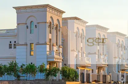 تاون هاوس - 3 غرف نوم - 3 حمامات للبيع في جرانفيل - العاصمة الإدارية الجديدة - القاهرة