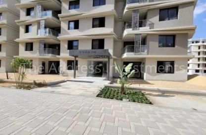 Apartment - 2 Bedrooms - 2 Bathrooms for sale in Badya Palm Hills - 6 October Compounds - 6 October City - Giza