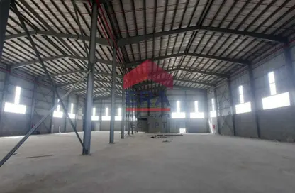 Warehouse - Studio for rent in Industrial Zone St   Al Central Road - Industrial Area - 6 October City - Giza