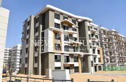 Apartment - 3 Bedrooms - 3 Bathrooms for sale in Palm Hills New Cairo - 5th Settlement Compounds - The 5th Settlement - New Cairo City - Cairo