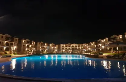 شاليه - 4 غرف نوم - 4 حمامات للبيع في لاسيرينا - قسم الضبعة - الساحل الشمالي
