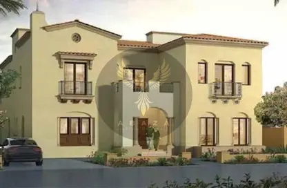 Townhouse - 3 Bedrooms - 3 Bathrooms for sale in City Gate - 5th Settlement Compounds - The 5th Settlement - New Cairo City - Cairo