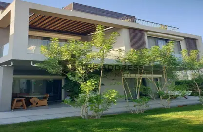 Villa - 4 Bedrooms - 3 Bathrooms for sale in Palm Hills New Cairo - 5th Settlement Compounds - The 5th Settlement - New Cairo City - Cairo