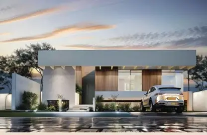Villa - 3 Bedrooms - 3 Bathrooms for sale in The Crest - 5th Settlement Compounds - The 5th Settlement - New Cairo City - Cairo