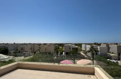 Chalet - 4 Bedrooms - 4 Bathrooms for sale in Hacienda Bay - Sidi Abdel Rahman - North Coast