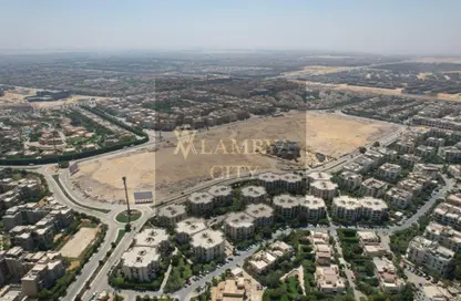 Apartment - 2 Bedrooms - 2 Bathrooms for sale in American University Housing District - 5th Settlement Compounds - The 5th Settlement - New Cairo City - Cairo