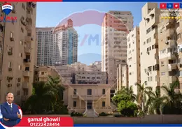 Apartment - 3 Bedrooms - 2 Bathrooms for rent in Al Fath St. - Janaklees - Hay Sharq - Alexandria