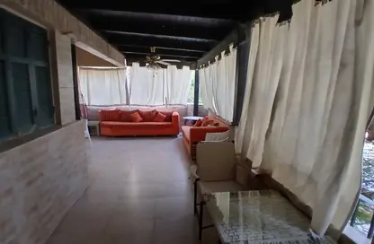 شقة - 4 غرف نوم - 2 حمامات للايجار في شارع البطل احمد عبد العزيز - المهندسين - الجيزة