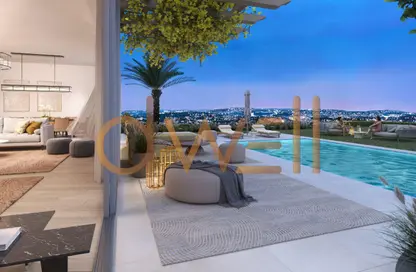 Townhouse - 3 Bedrooms - 3 Bathrooms for sale in Eleva - Uptown Cairo - Mokattam - Cairo