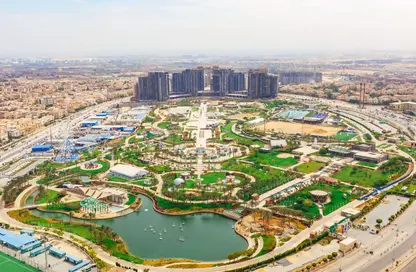 شقة - غرفة نوم - 1 حمام للبيع في بارك سايد ريزيدنس - أبراج زيد - كمبوندات الشيخ زايد - الشيخ زايد - الجيزة