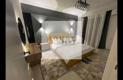 Apartment - 2 Bedrooms - 1 Bathroom for rent in Dream Land - Al Wahat Road - 6 October City - Giza