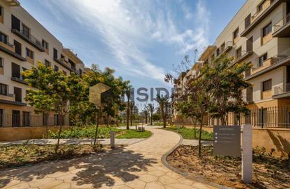 Apartment - 3 Bedrooms - 4 Bathrooms for sale in Eastown - 5th Settlement Compounds - The 5th Settlement - New Cairo City - Cairo