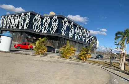 Office Space - Studio - 2 Bathrooms for sale in Kazan Plaza - 6 October Compounds - 6 October City - Giza