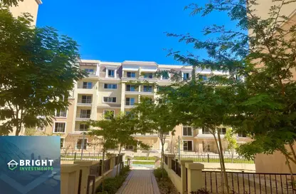 Apartment - 3 Bedrooms - 3 Bathrooms for sale in Sheya Residence - Sarai - Mostakbal City Compounds - Mostakbal City - Future City - Cairo