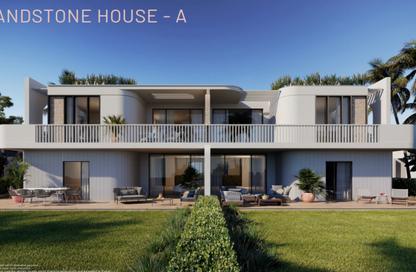 Chalet - 5 Bedrooms - 5 Bathrooms for sale in June - Ras Al Hekma - North Coast
