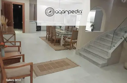 Villa - 3 Bedrooms - 3 Bathrooms for rent in Top View - Ext North Inves Area - New Cairo City - Cairo