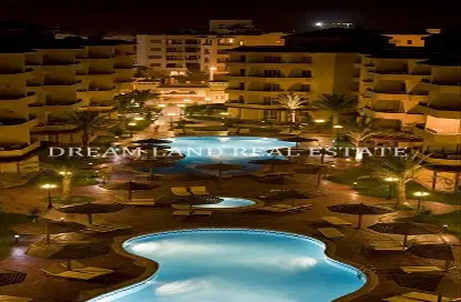 Apartment - 1 Bedroom - 1 Bathroom for sale in Hurghada Resorts - Hurghada - Red Sea