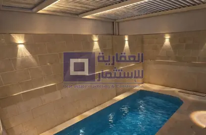 Apartment - 4 Bedrooms - 3 Bathrooms for sale in 3rd District - 6 October City - Giza