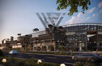 Medical Facility - Studio - 1 Bathroom for sale in Granoy - 5th Settlement Compounds - The 5th Settlement - New Cairo City - Cairo