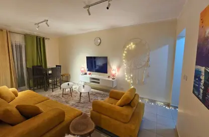 Apartment - 3 Bedrooms - 2 Bathrooms for rent in El Rehab Extension - Al Rehab - New Cairo City - Cairo