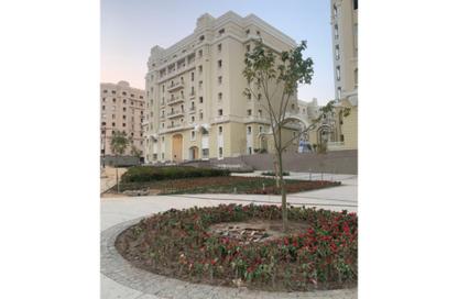 Apartment - 2 Bedrooms - 1 Bathroom for sale in New Garden City - New Capital Compounds - New Capital City - Cairo