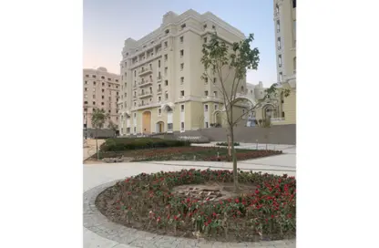 Apartment - 2 Bedrooms - 1 Bathroom for sale in New Garden City - New Capital Compounds - New Capital City - Cairo