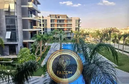 Townhouse - 3 Bedrooms - 3 Bathrooms for sale in Al Patio 5 East - El Patio - El Shorouk Compounds - Shorouk City - Cairo