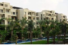 Apartment - 3 bedrooms - 2 bathrooms for للبيع in Swan Lake - The 1st Settlement - New Cairo City - Cairo