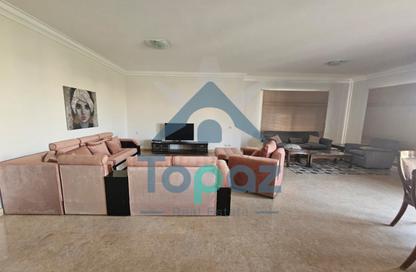 Apartment - 3 Bedrooms - 3 Bathrooms for rent in Casa - Sheikh Zayed Compounds - Sheikh Zayed City - Giza