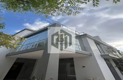 Villa - 7 Bedrooms - 5 Bathrooms for rent in Tag Sultan - Ring Road - Cairo
