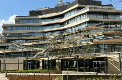 Office Space - Studio for rent in The Polygon - Sheikh Zayed Compounds - Sheikh Zayed City - Giza