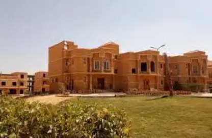 شقة - 3 غرف نوم - 3 حمامات للبيع في قطامية جاردنز - كمبوندات القطامية - القطامية - مدينة القاهرة الجديدة - القاهرة