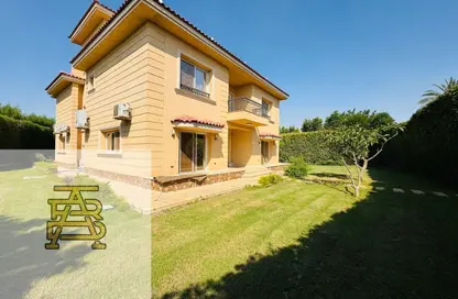 فيلا - 5 غرف نوم - 5 حمامات للبيع في مدينتي - القاهرة