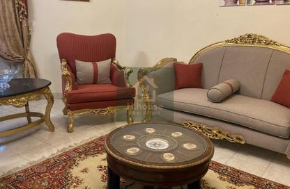 Apartment - 2 Bedrooms - 2 Bathrooms for rent in Ibn Al Haytham St. - Rehab City Fifth Phase - Al Rehab - New Cairo City - Cairo