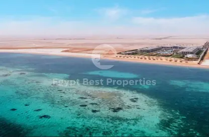 شاليه - 3 غرف نوم - 4 حمامات للبيع في رأس سوما - سفاجا - الغردقة - محافظة البحر الاحمر