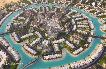 Townhouse - 3 Bedrooms - 4 Bathrooms for sale in Silver Sands - Qesm Marsa Matrouh - North Coast