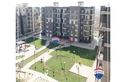 Apartment - 3 Bedrooms - 2 Bathrooms for sale in Janna 1 - Sheikh Zayed Compounds - Sheikh Zayed City - Giza