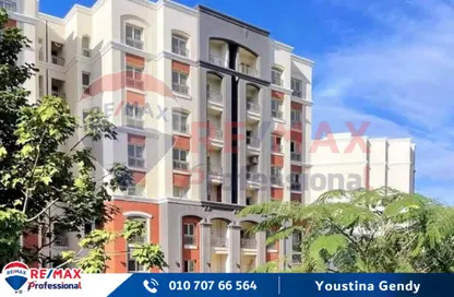 Apartment - 3 Bedrooms - 3 Bathrooms for sale in Alex West - Alexandria Compounds - Alexandria