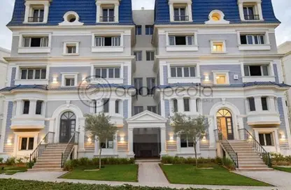 Apartment - 3 Bedrooms - 2 Bathrooms for sale in Mountain View Hyde Park - 5th Settlement Compounds - The 5th Settlement - New Cairo City - Cairo