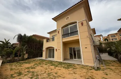 فيلا - 3 غرف نوم - 3 حمامات للايجار في ستون بارك - كمبوندات التجمع الخامس - التجمع الخامس - مدينة القاهرة الجديدة - القاهرة