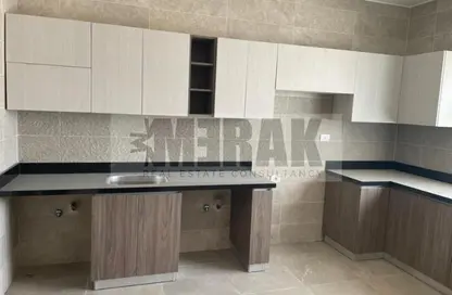 Penthouse - 5 Bedrooms - 5 Bathrooms for sale in Moon Residences - Fifth Square - The 5th Settlement - New Cairo City - Cairo