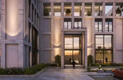 Office Space - Studio - 3 Bathrooms for sale in District 5 - 5th Settlement Compounds - The 5th Settlement - New Cairo City - Cairo