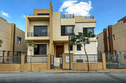 Townhouse - 3 Bedrooms - 3 Bathrooms for sale in Alma - 2nd District - Sheikh Zayed City - Giza