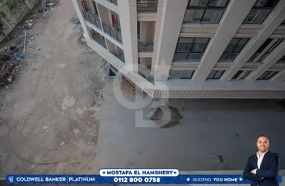 Apartment - 3 Bedrooms - 2 Bathrooms for sale in Smouha - Hay Sharq - Alexandria