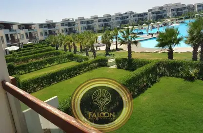 Chalet - 1 Bedroom - 1 Bathroom for sale in Amwaj - Sidi Abdel Rahman - North Coast