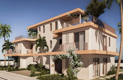 Chalet - 2 Bedrooms - 2 Bathrooms for sale in Almaza Bay - Qesm Marsa Matrouh - North Coast
