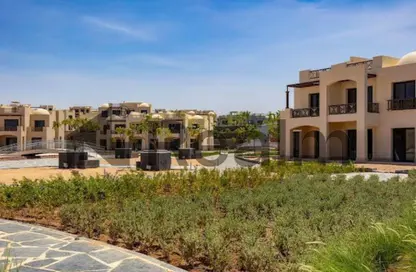 Chalet - 3 Bedrooms - 3 Bathrooms for sale in Mangroovy Residence - Al Gouna - Hurghada - Red Sea