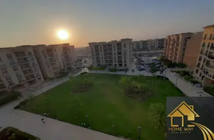Apartment - 3 Bedrooms - 3 Bathrooms for rent in El Rehab Extension - Al Rehab - New Cairo City - Cairo
