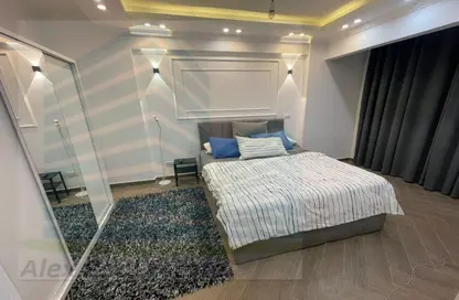 Apartment - 2 Bedrooms - 2 Bathrooms for rent in Kafr Abdo St. - Kafr Abdo - Roushdy - Hay Sharq - Alexandria
